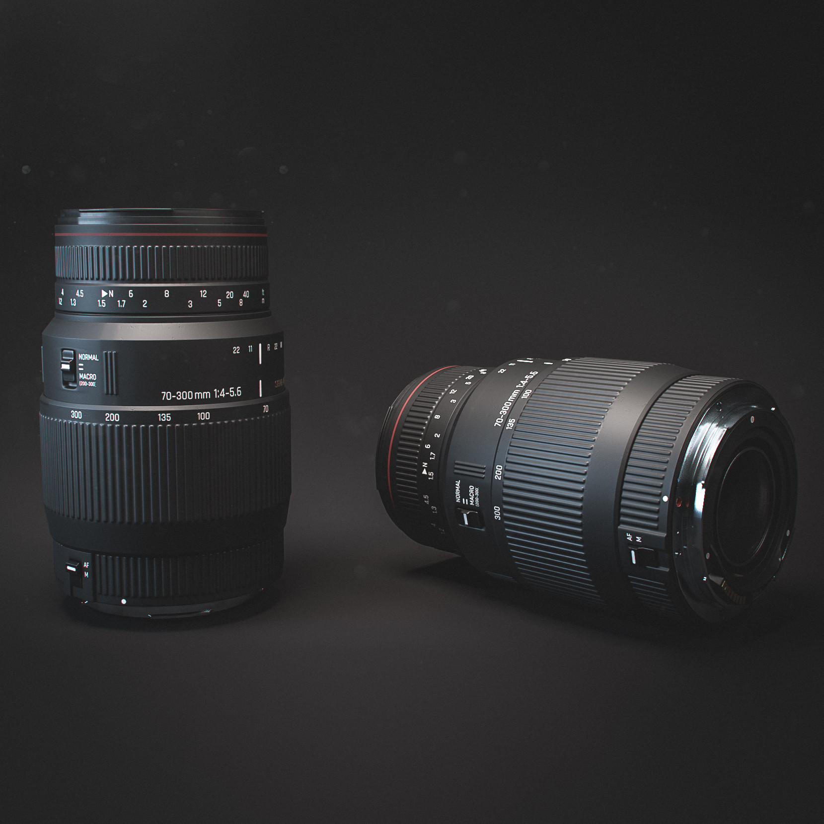 Artstation Sigma 70 300mm Apo Dg Dslr Lens Marko Leppanen