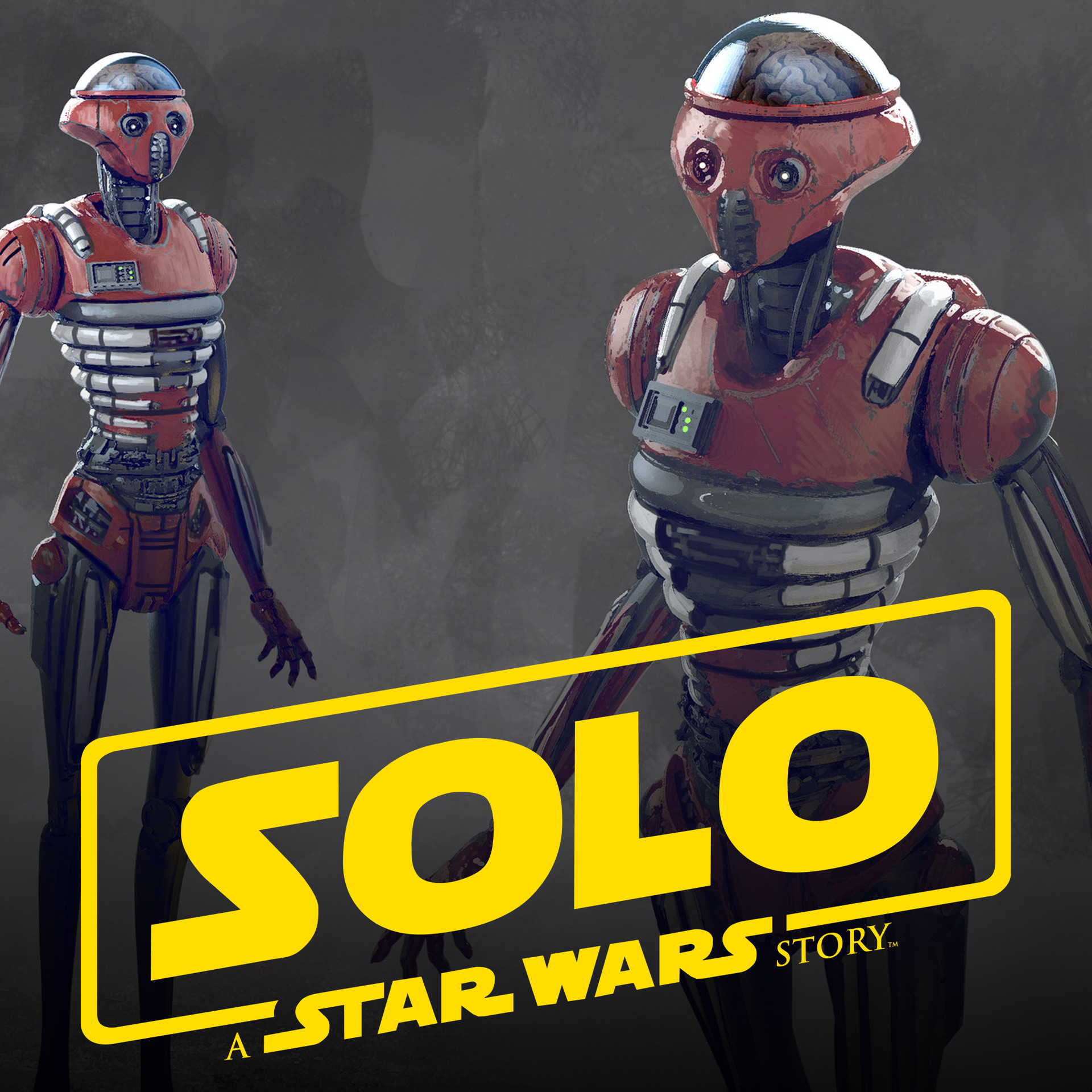 Droid Concepts