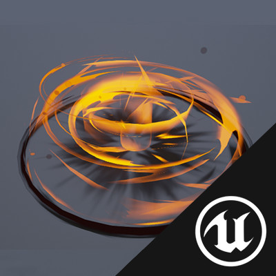 ArtStation - Explosion