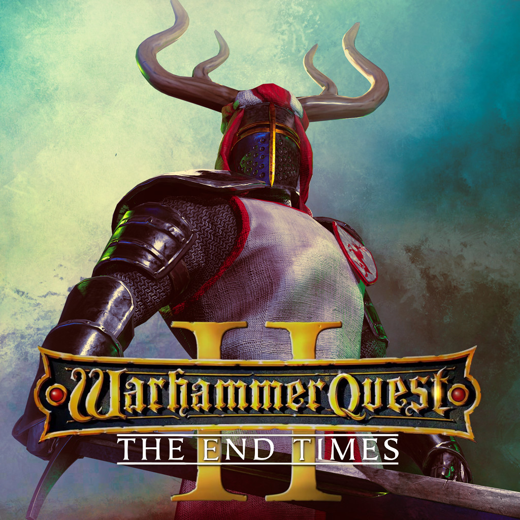 90% Warhammer Quest 2: The End Times on