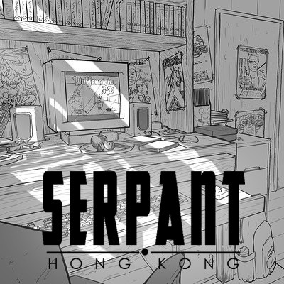 SERPANT: HONG KONG (ROOM DESIGN)