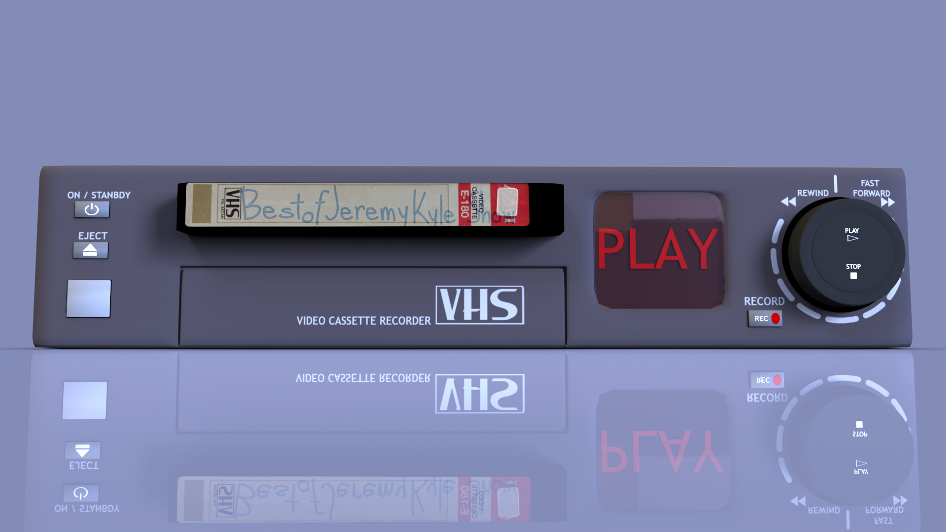 ArtStation - VCR (2016)