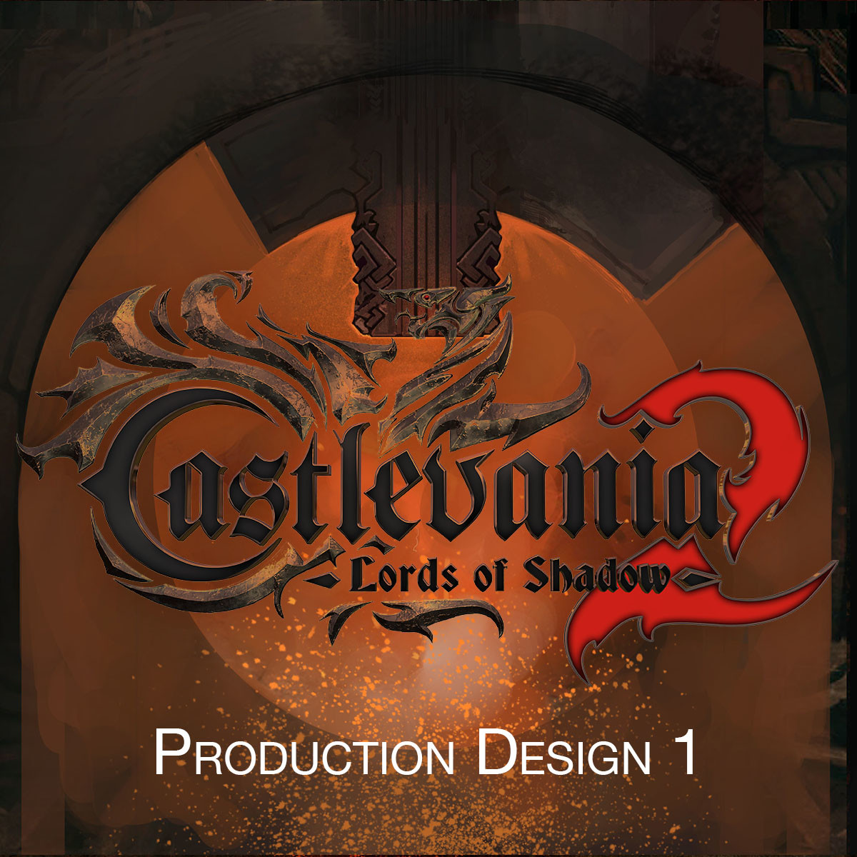 ArtStation - Castlevania: LOS2 Production Design 3