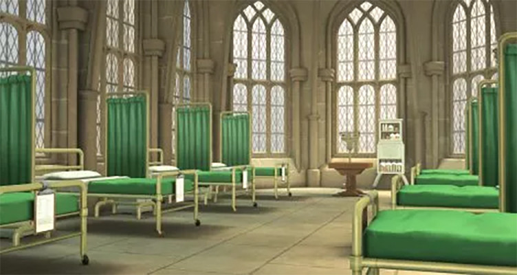 Harry Potter: Hogwarts Mystery 