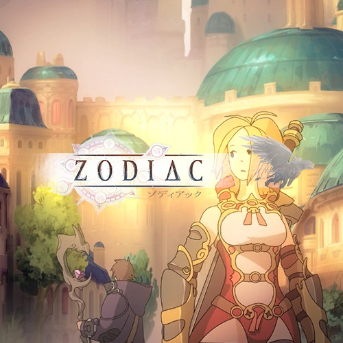 Zodiac / 2D anime project