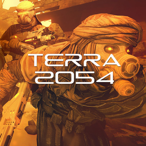 Cahem FPS - Experience VR - Terra 2054