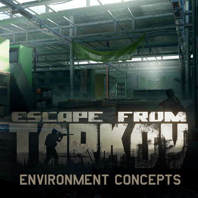 Escape From Tarkov designs, themes, templates and downloadable graphic  elements on Dribbble