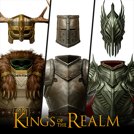 Kings of the Realm Armor Concepts