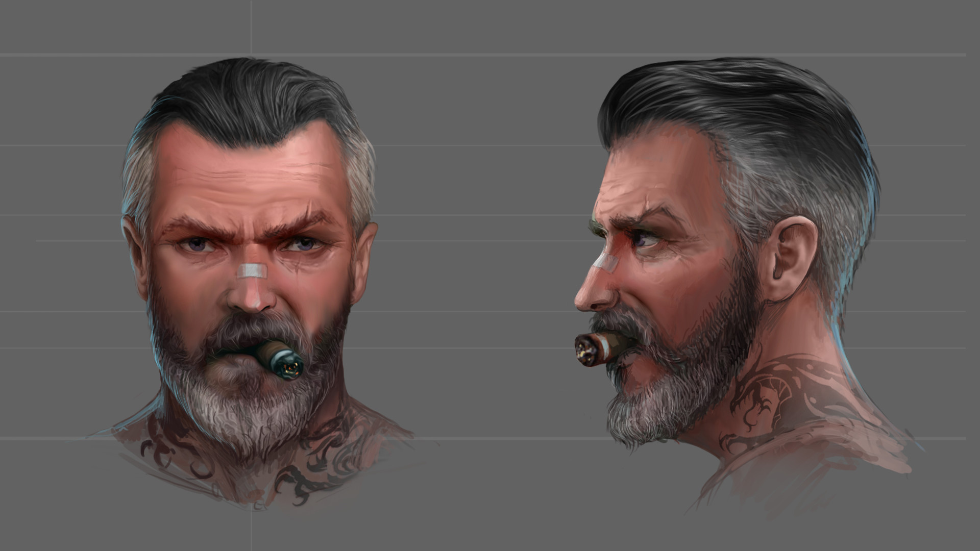 ArtStation - Priam