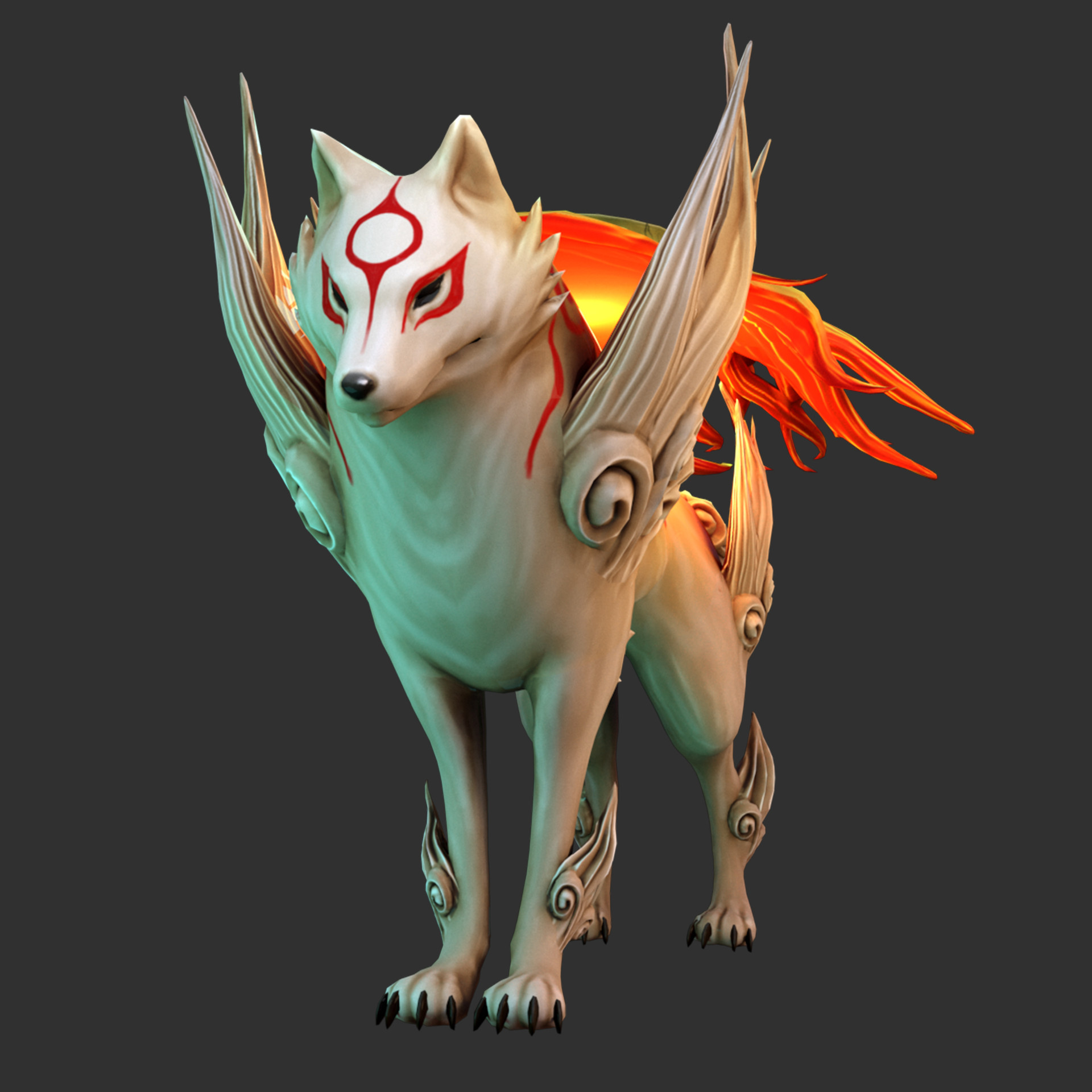 курьер amaterasu dota 2 цена фото 111