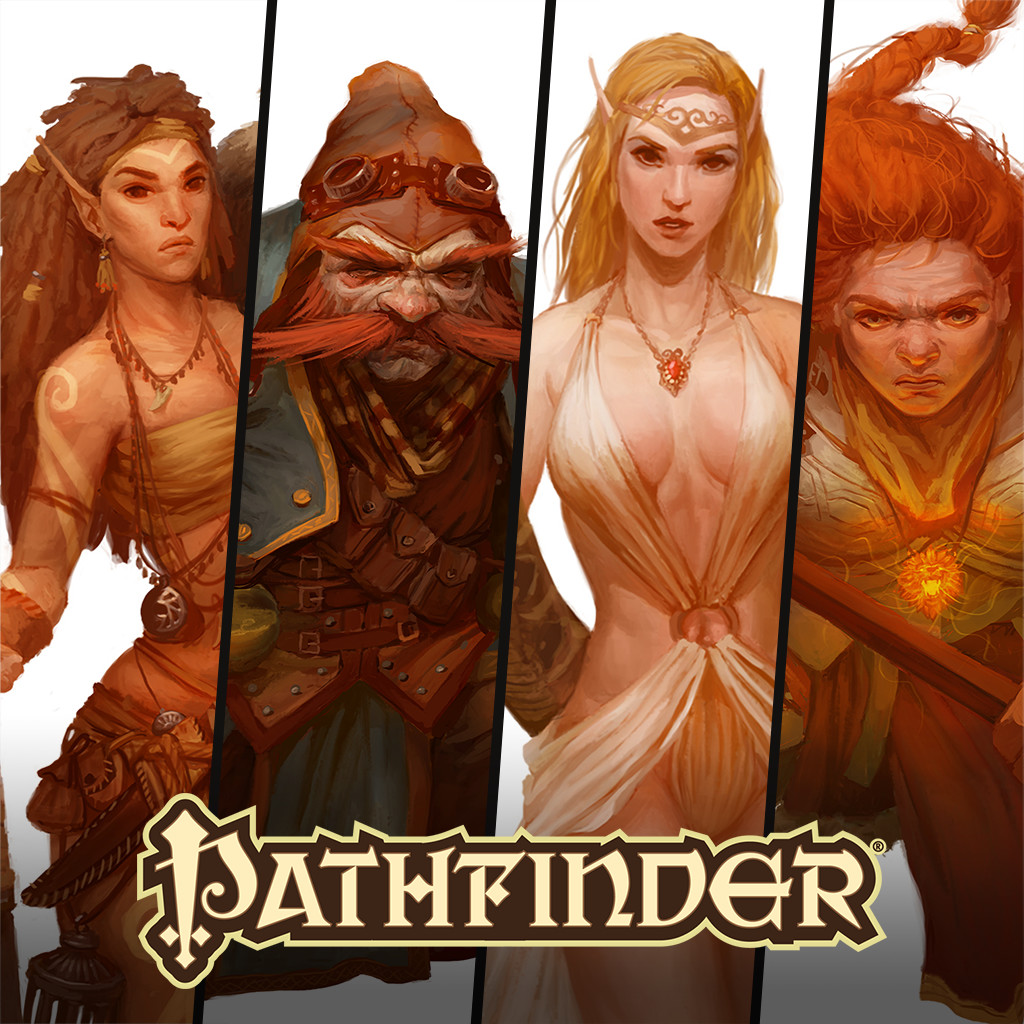 Pathfinder NPC Codex Characters