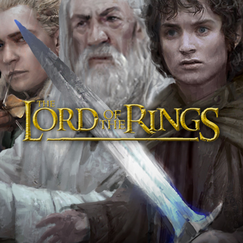 Lord of the Rings - Legends of middle-earth / Pack 3