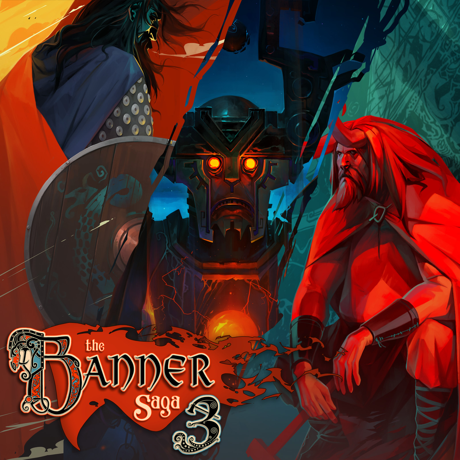 Human, Dredge and Varl