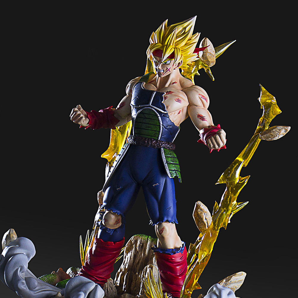 Bardock - The Legend of The Super Saiyan by DBZArtist94 on