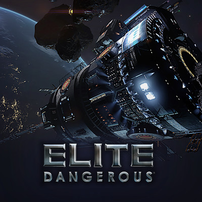 Janne Paulsen - Elite Dangerous: CQC Building