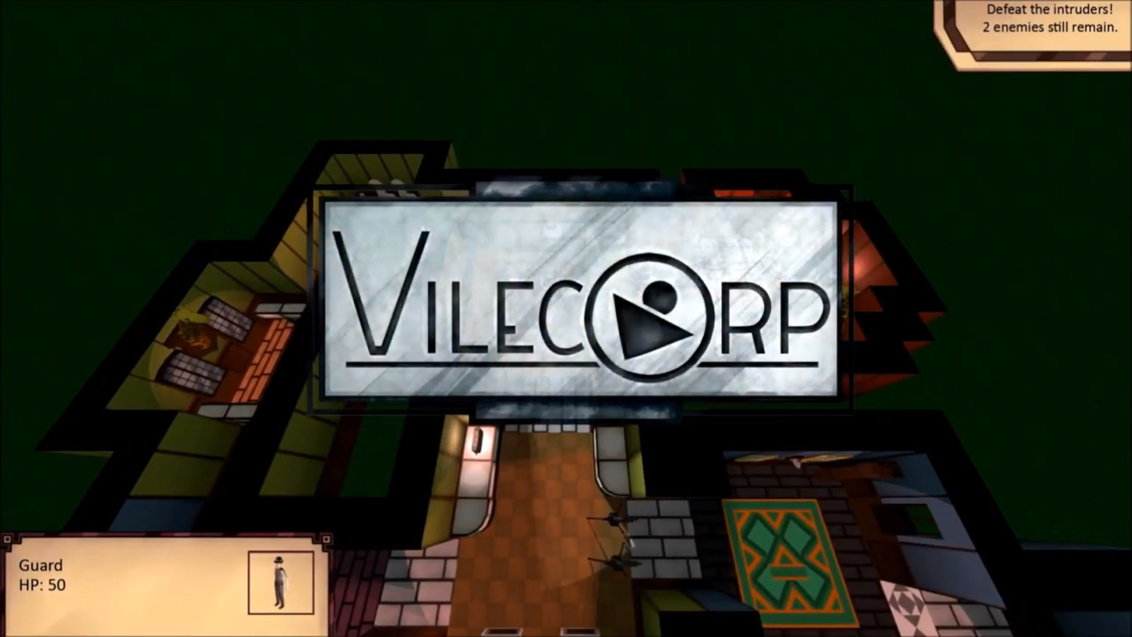 Student Project: VileCorp