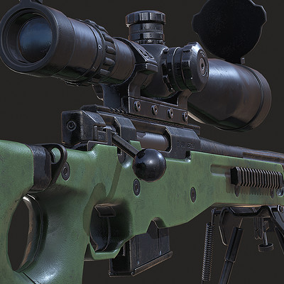L96 - Rust