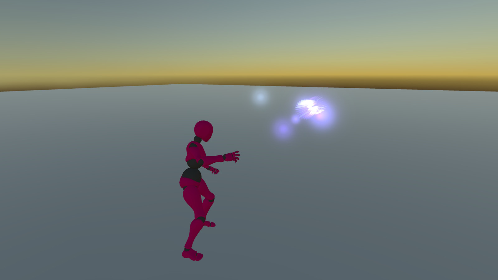 Rotating Lightning Arrow Spell VFX Effect