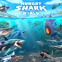 Artstation Hungry Shark World Monster Posters Thomas Veyrat