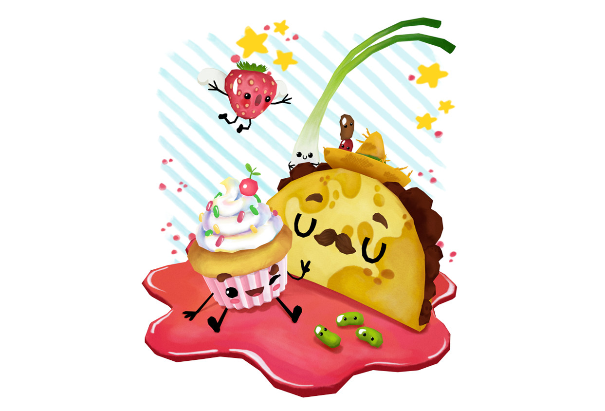 Food Party!