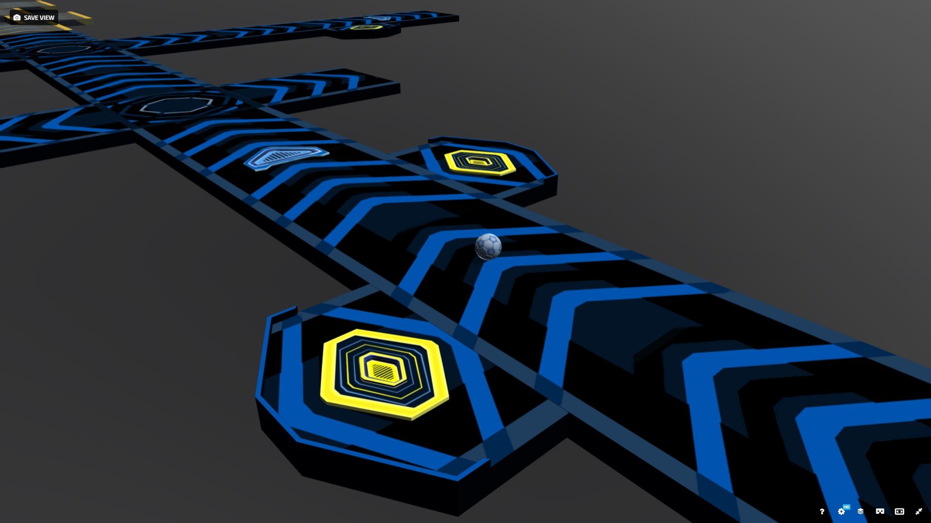 ArtStation - Gyrosphere game