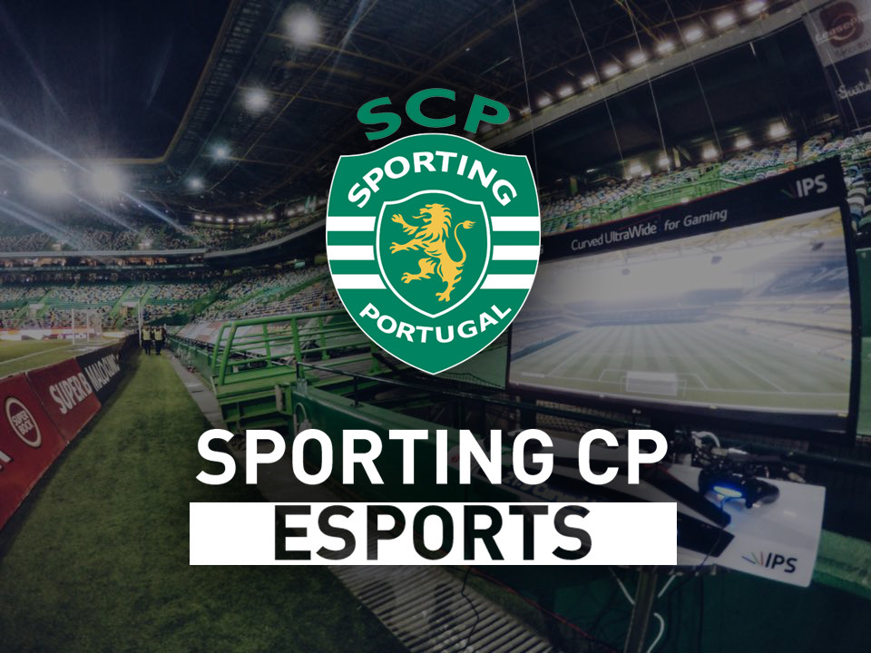 Tapete Nitro Concepts Sporting Clube de Portugal, Fan Editi