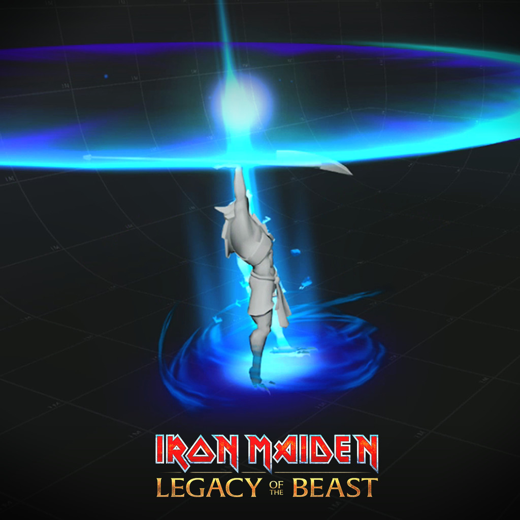 VFX - Iron Maiden: Legacy of the Beast | Egyptian Gods 