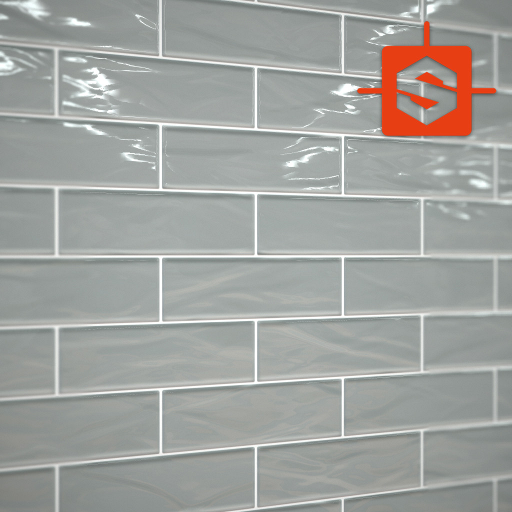 Artstation Santa Monica Backsplash Material Logan Vargas