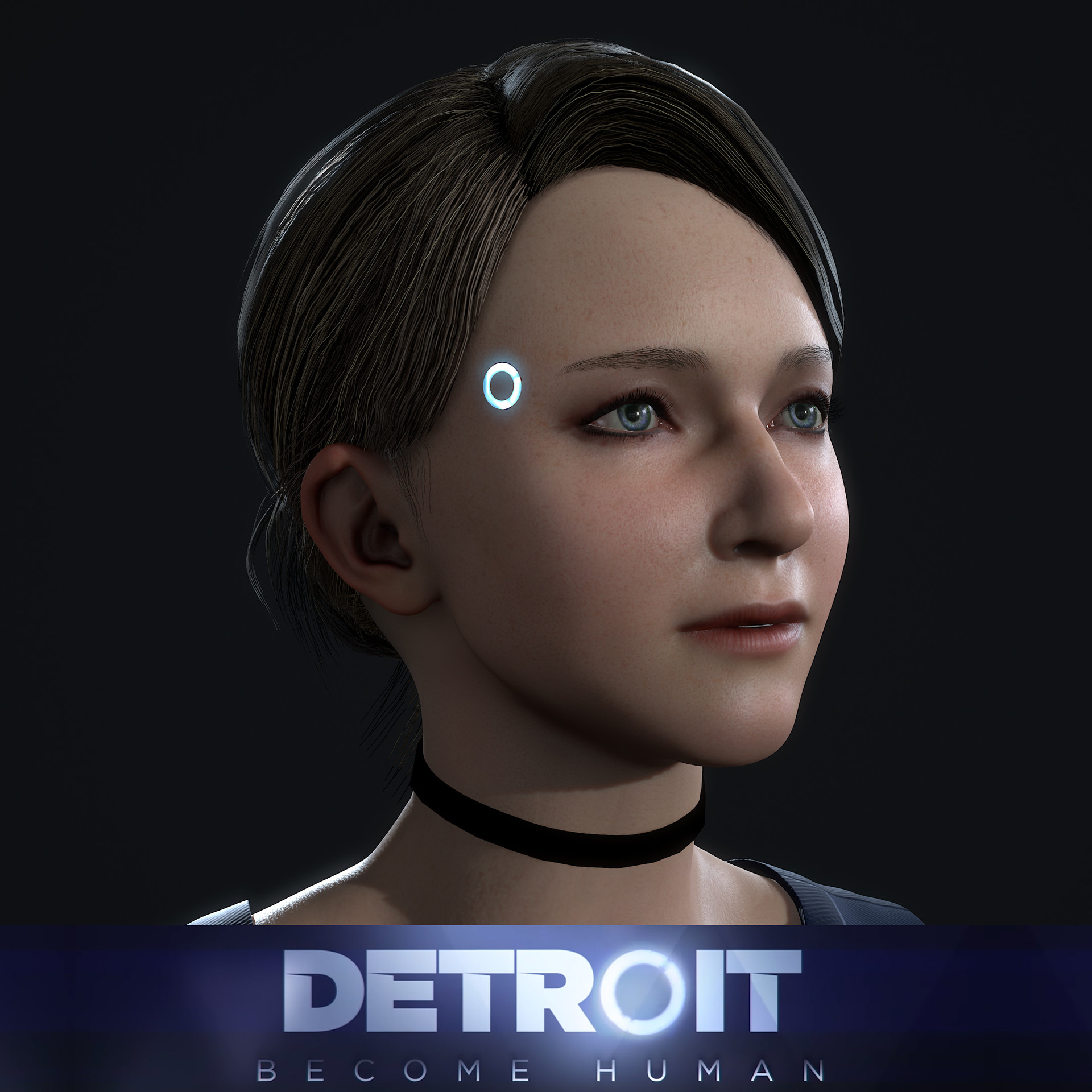 значки detroit become human steam фото 28