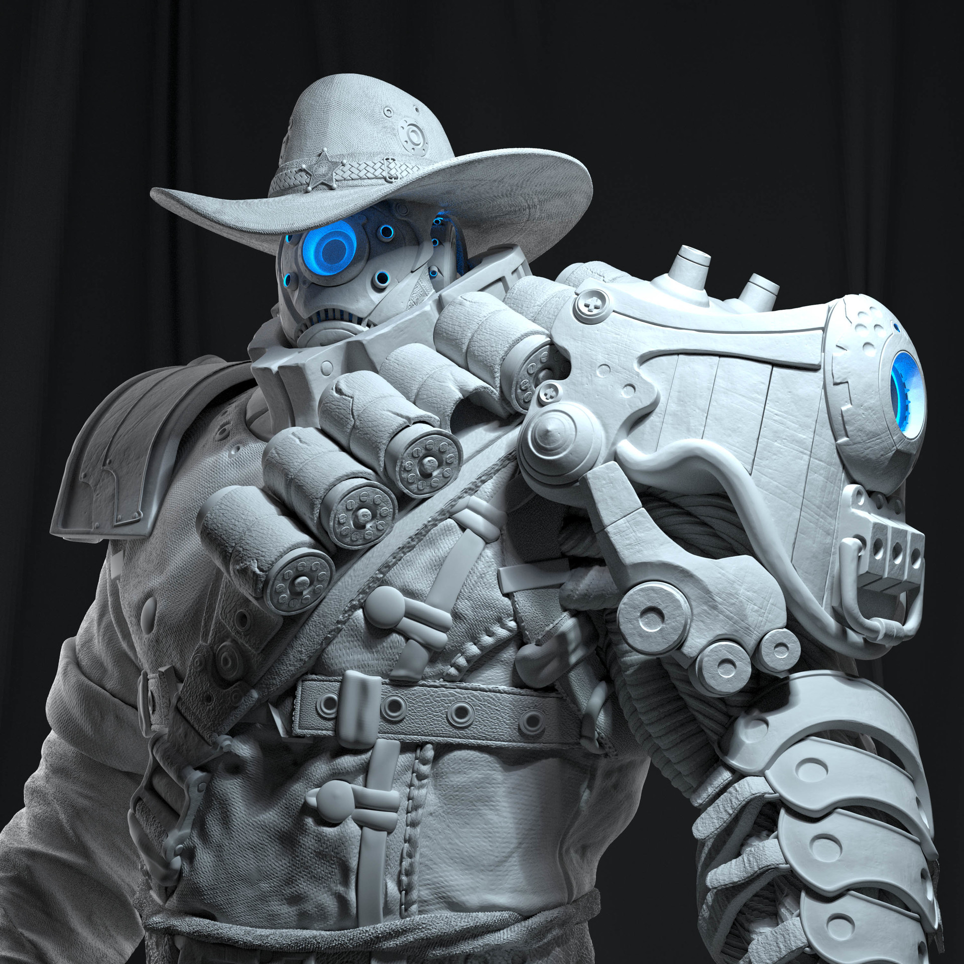 Bad Sheriff Bad Sheriff