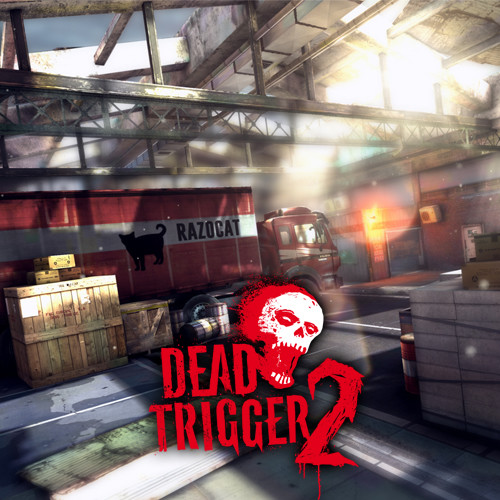 ArtStation - FanArt Chicken Gun - Dead Trigger 2