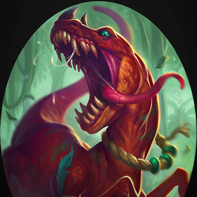 Mark abadier markabadier thumbnail bloodfenraptor