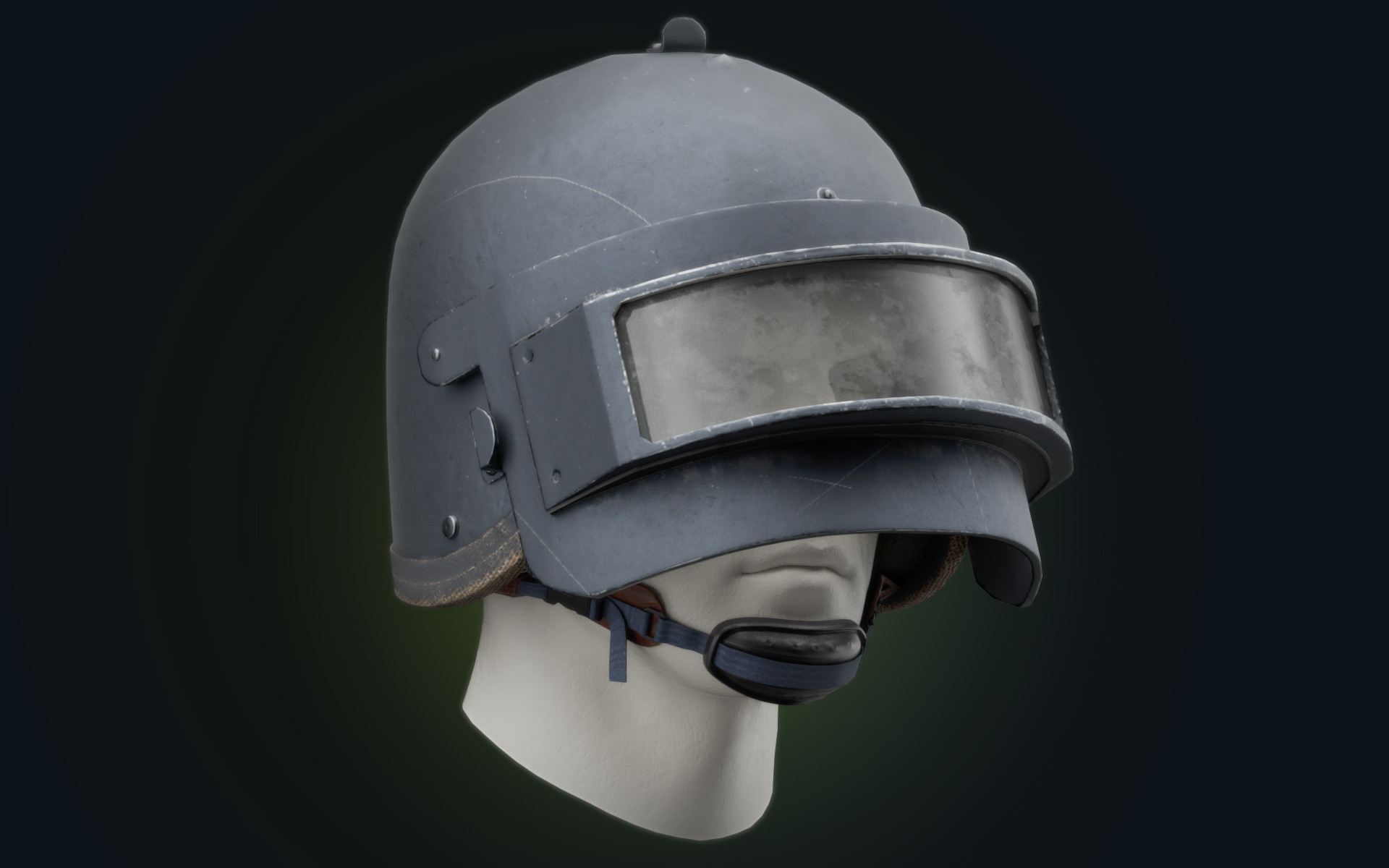 Artstation - Helmet Kv-6