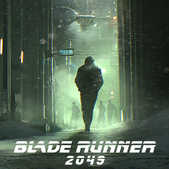 ArtStation - Concept art for Blade Runner 2049