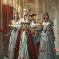 Artstation Mtg Blood Operative Livia Prima