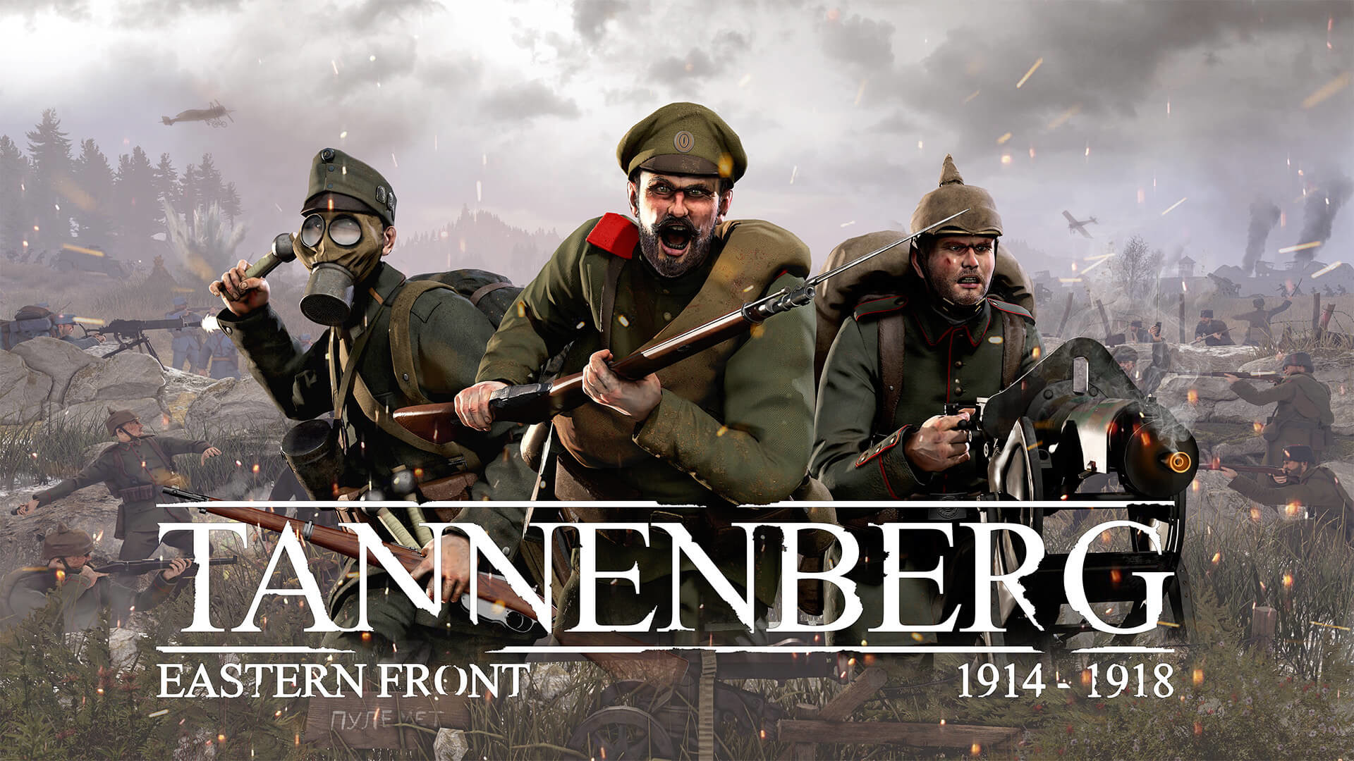 Tannenberg steam charts фото 86