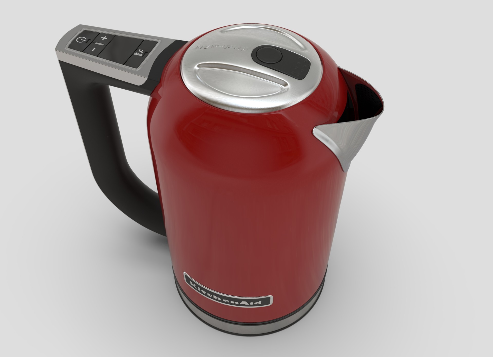 ArtStation Kitchenaid Kettle