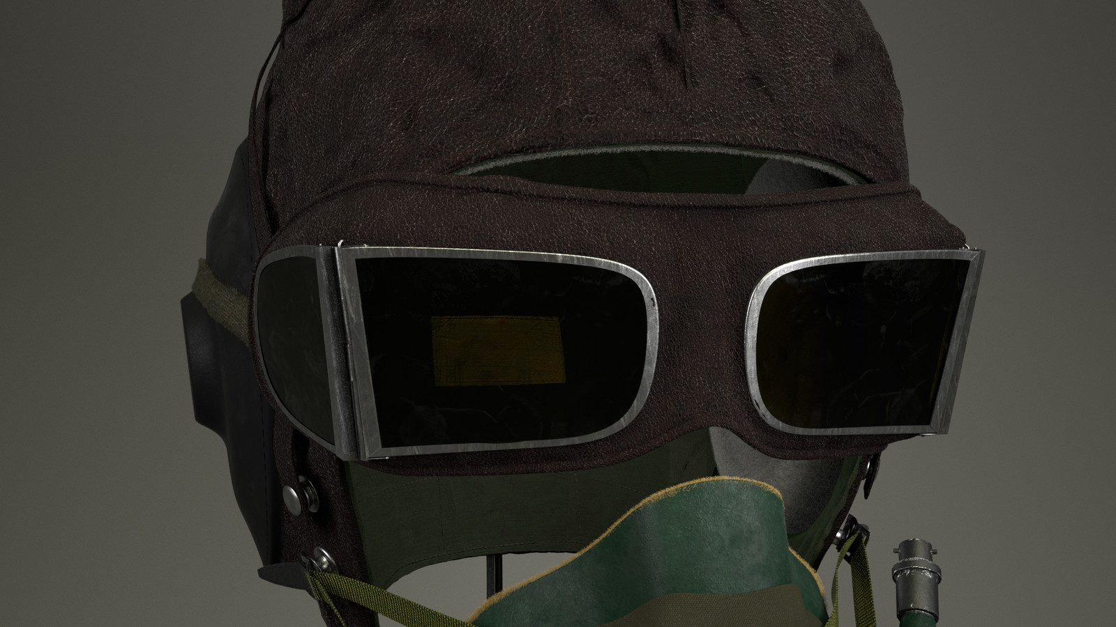 Flight Mask