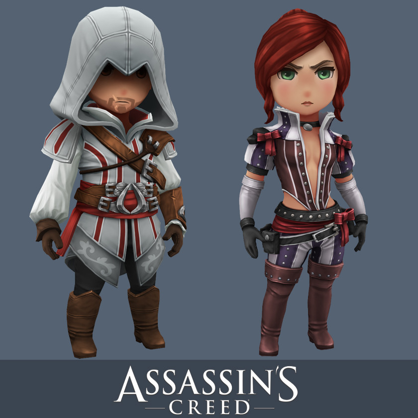 Assassin's Creed Rebellion