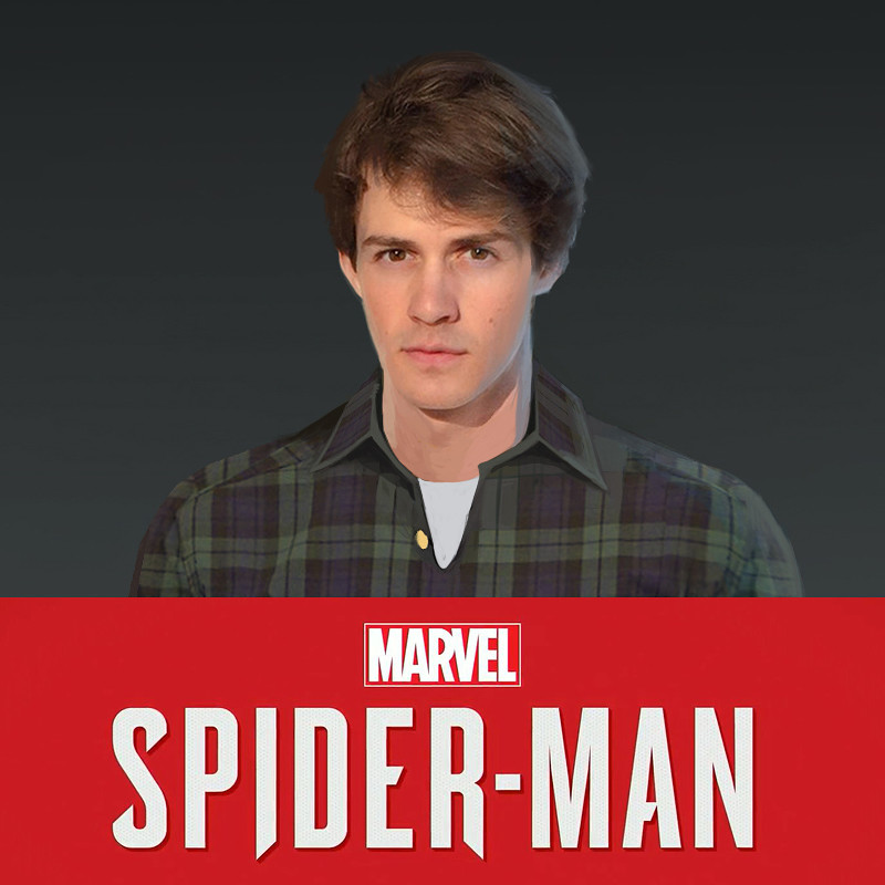 Spider-Man: Peter Parker