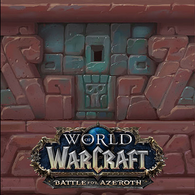 Zuldazar Textures, World of Warcraft: Battle for Azeroth
