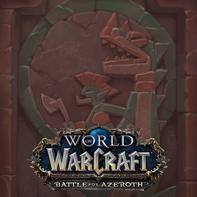 Troll City Murals, World of Warcraft: Battle for Azeroth