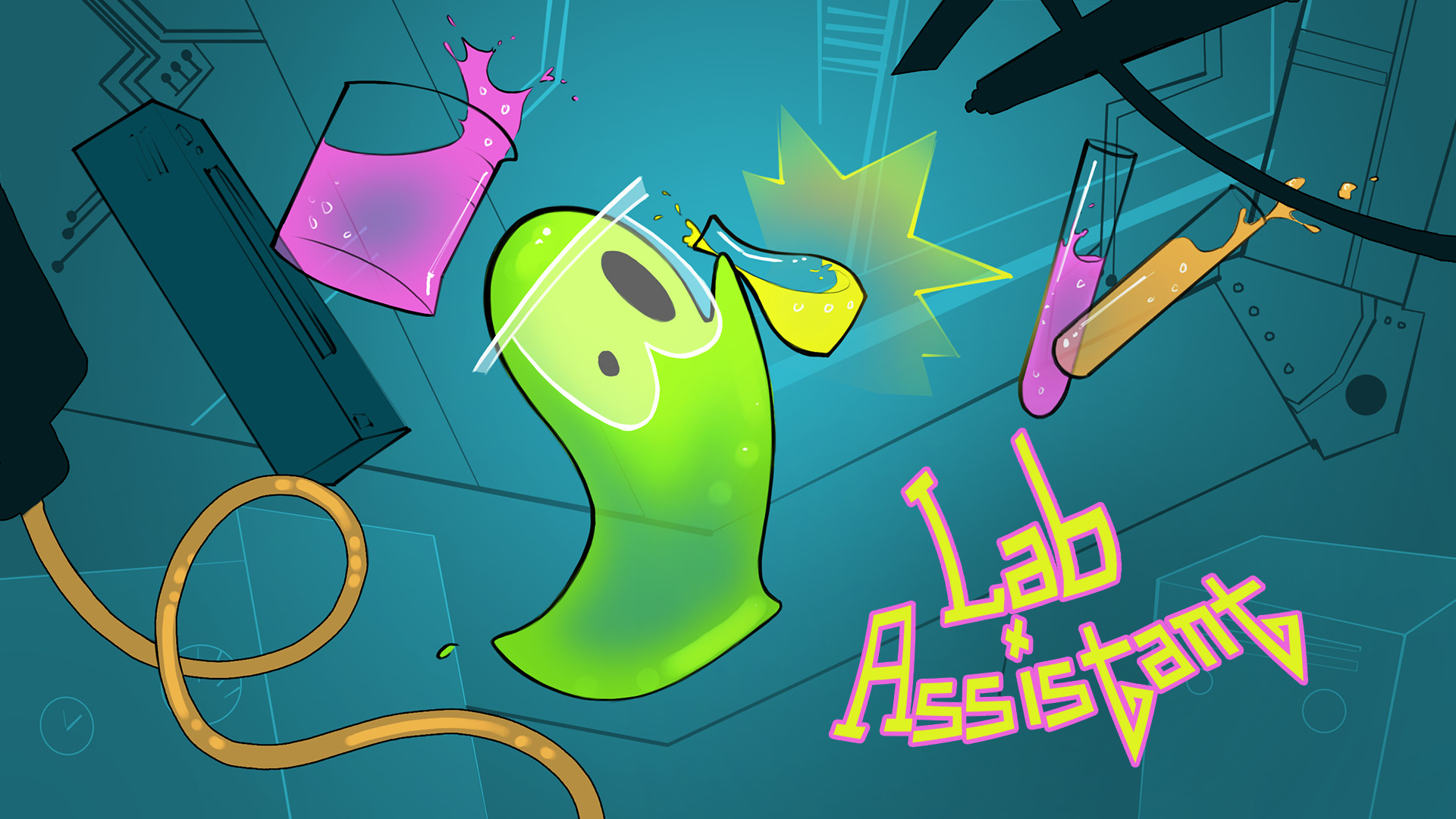 Lab Assistant Course Details