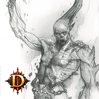 Demon - Book of Tyrael - Diablo 3