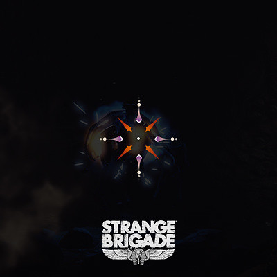 Strange Brigade: UI