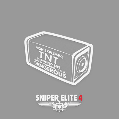 Sniper Elite 4: Iconography