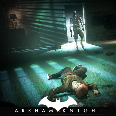 Batman Arkham Knight - The Killing Joke