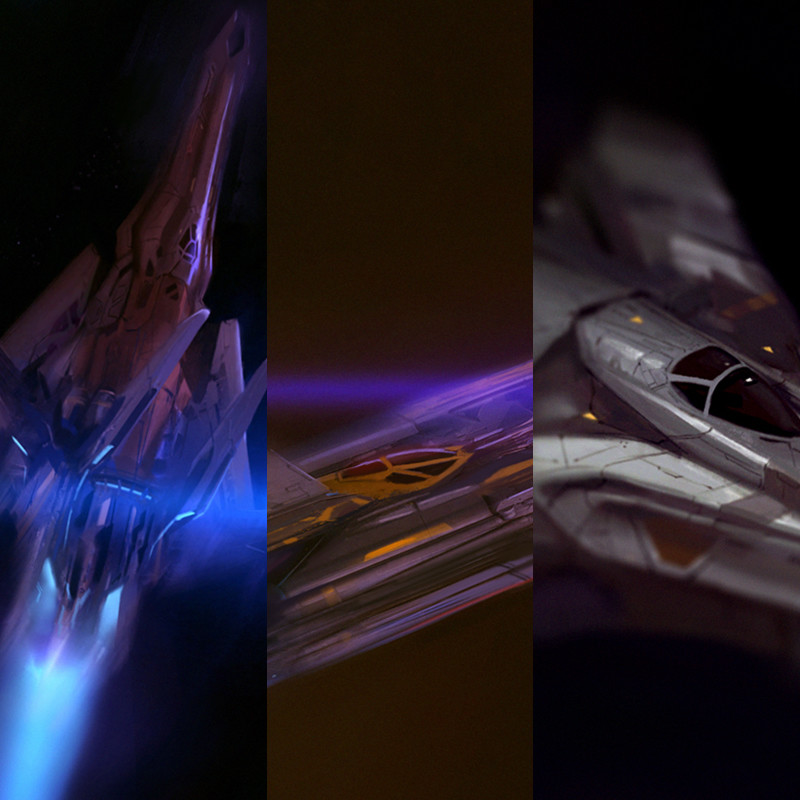Spaceships