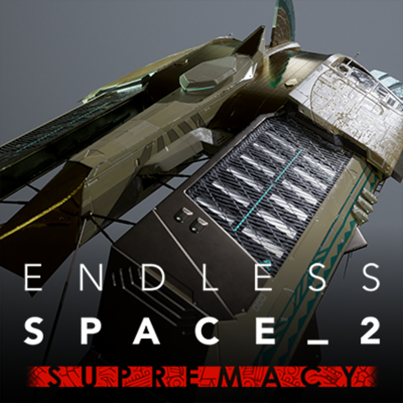 Endless Space 2 - Supremacy | The Hissho's Kite