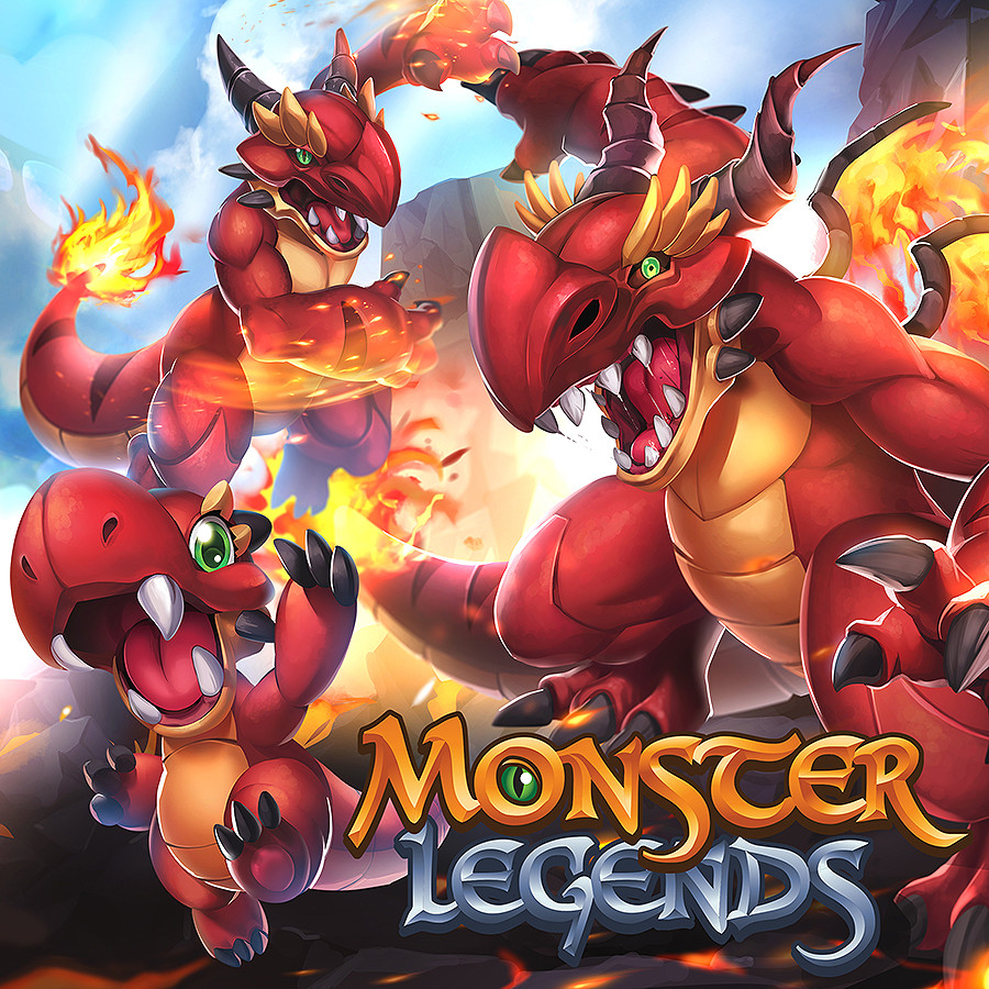 Monster Legends, Hellyon White.